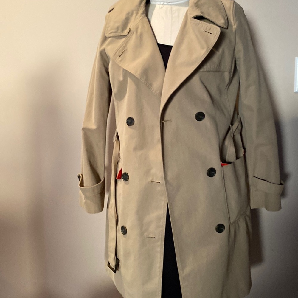 Loft Trench Jacket
